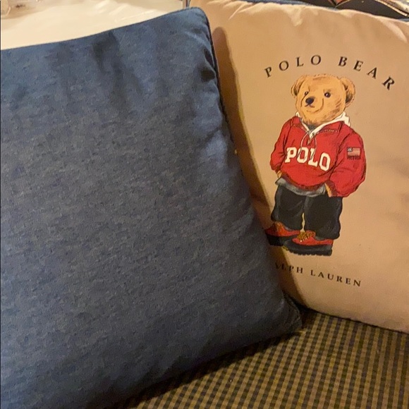 Polo by Ralph Lauren Accents Ralph Lauren Pillows Used Poshmark